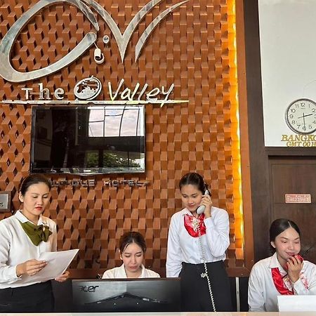 The O Valley Boutique Hotel Surat Thani Buitenkant foto