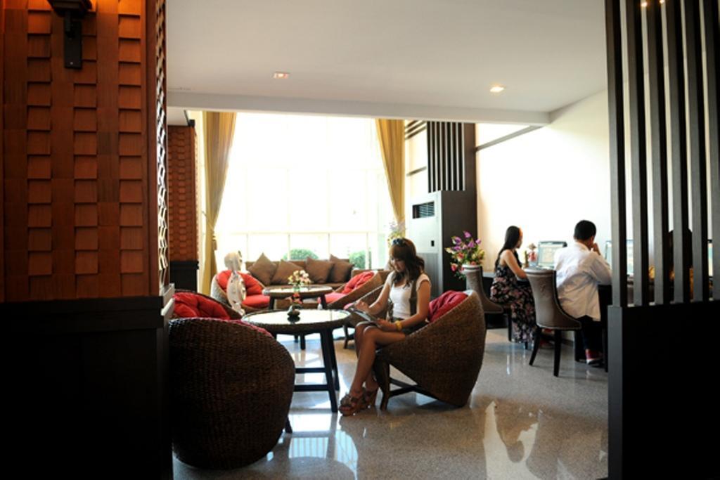 The O Valley Boutique Hotel Surat Thani Buitenkant foto