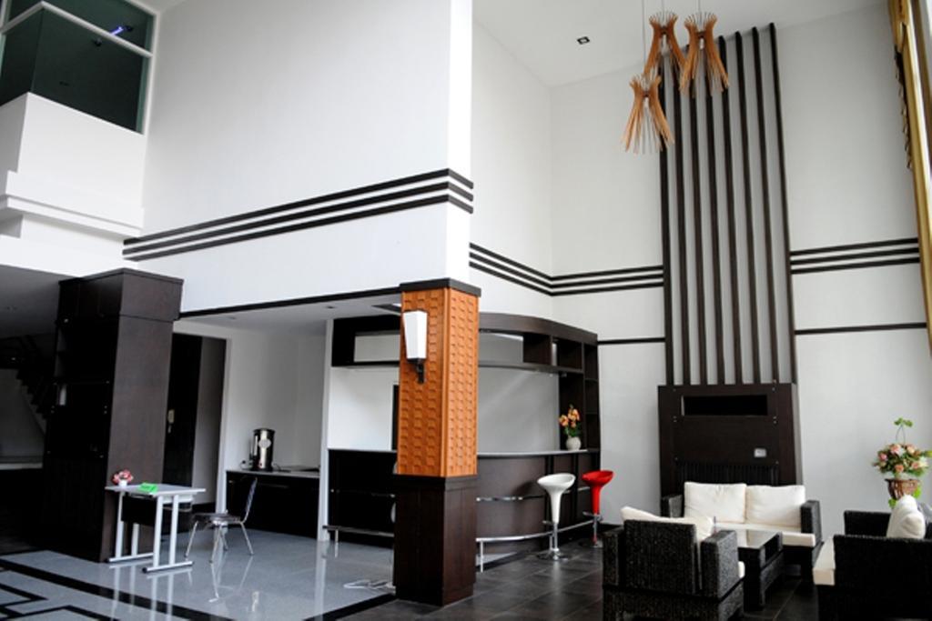 The O Valley Boutique Hotel Surat Thani Buitenkant foto