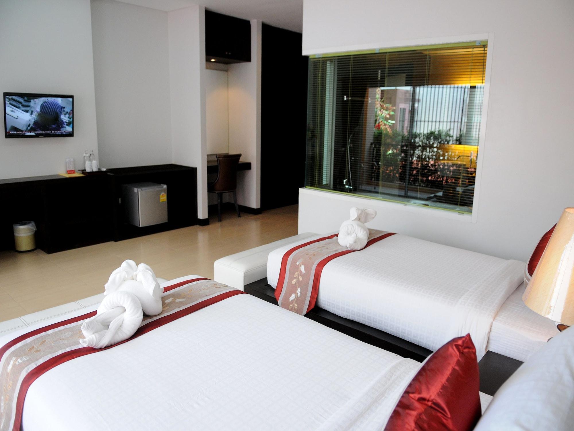 The O Valley Boutique Hotel Surat Thani Buitenkant foto