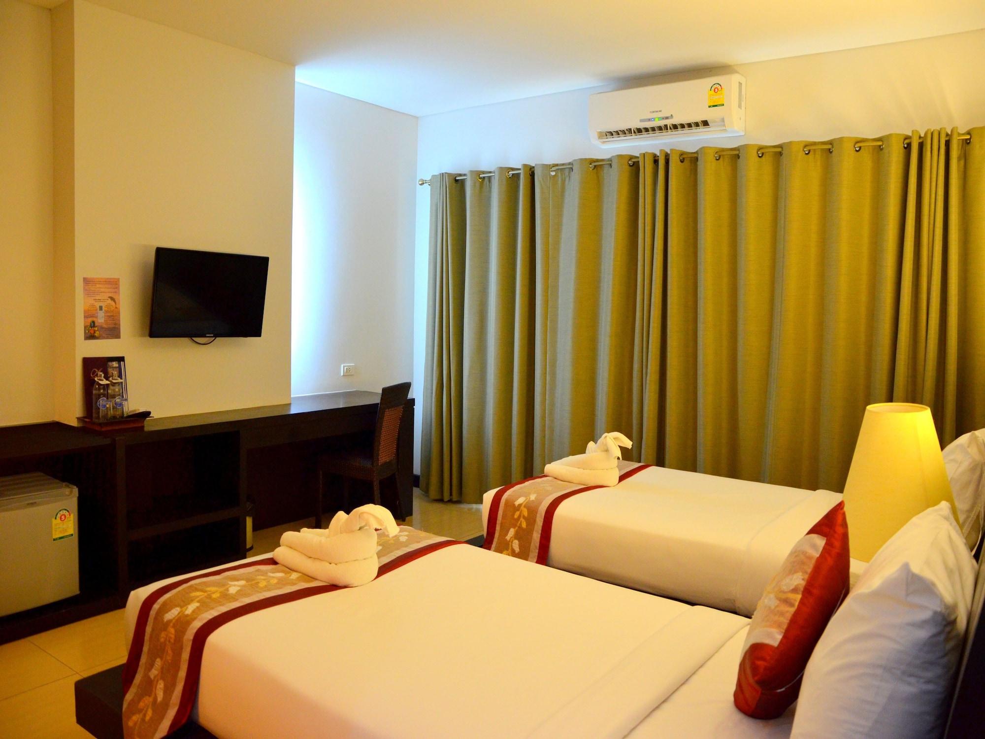 The O Valley Boutique Hotel Surat Thani Buitenkant foto