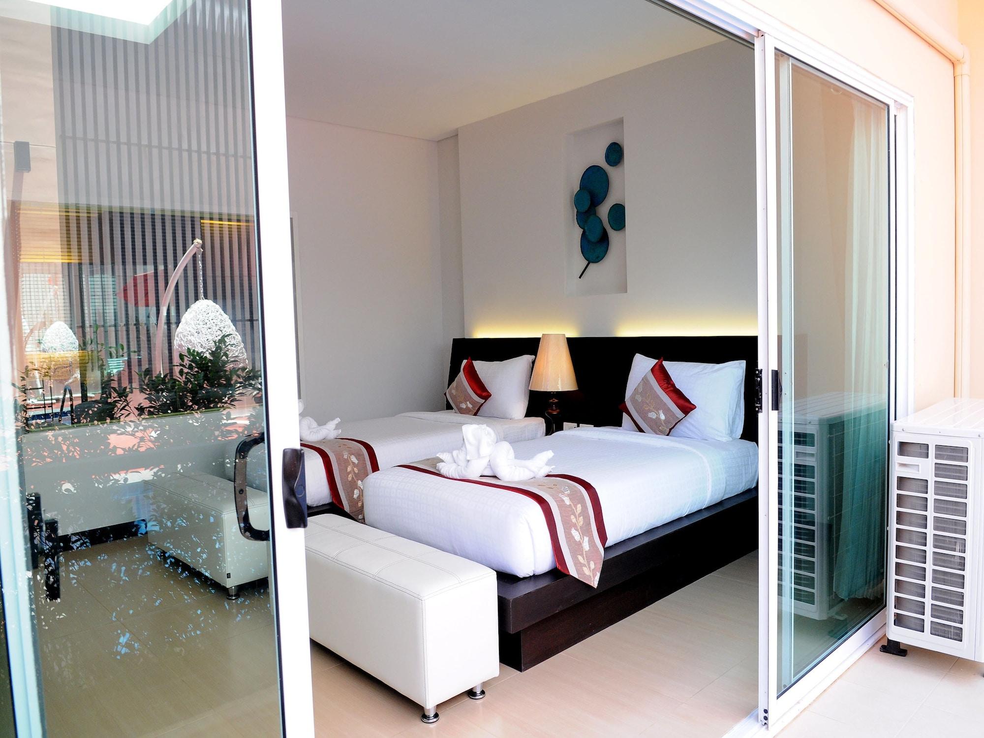 The O Valley Boutique Hotel Surat Thani Buitenkant foto