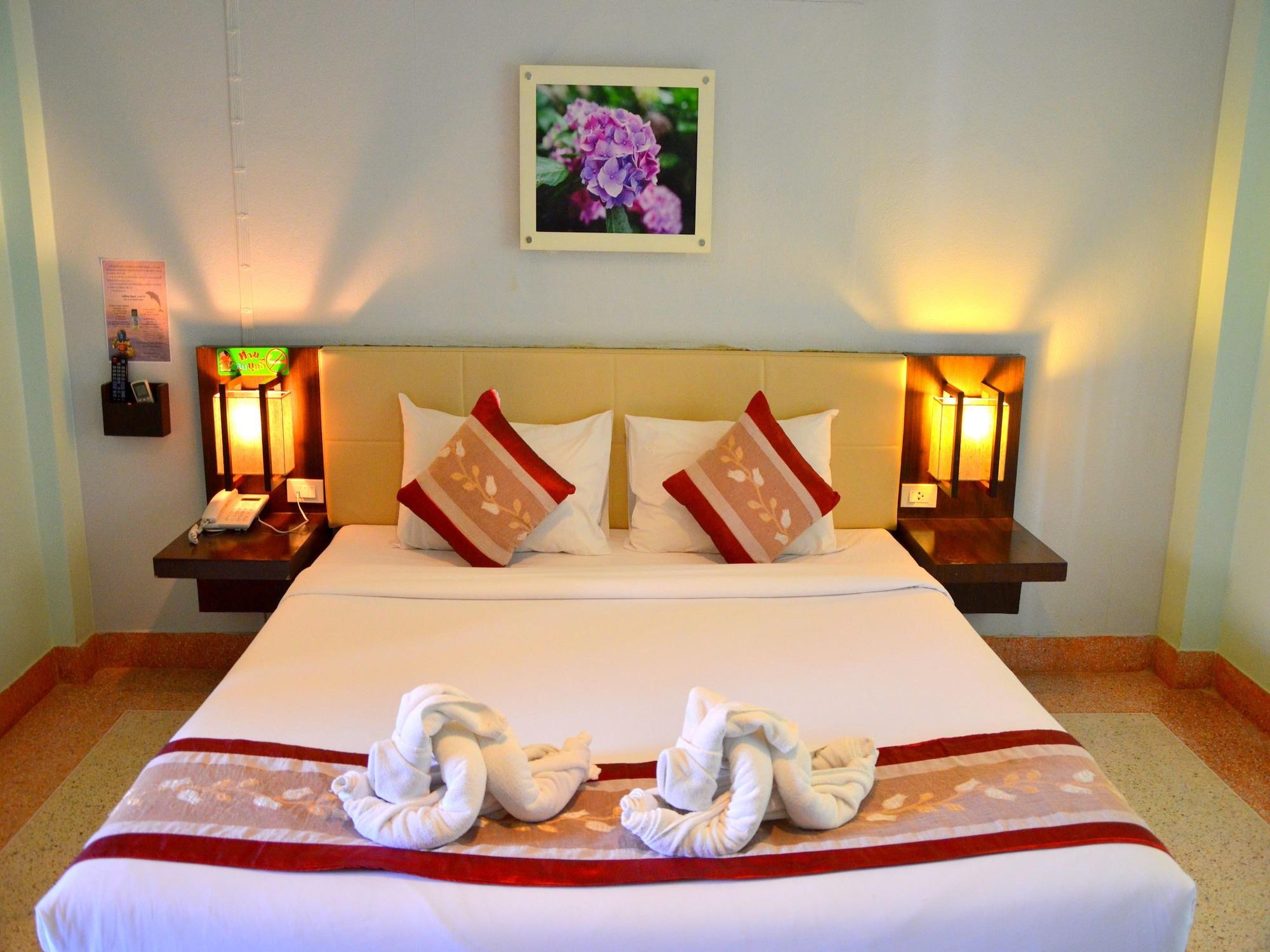 The O Valley Boutique Hotel Surat Thani Buitenkant foto