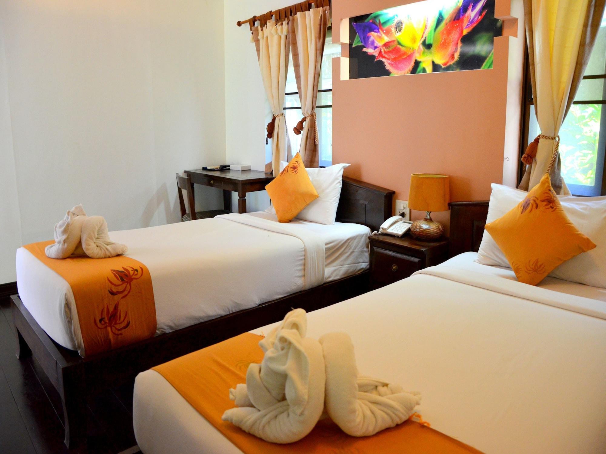 The O Valley Boutique Hotel Surat Thani Buitenkant foto