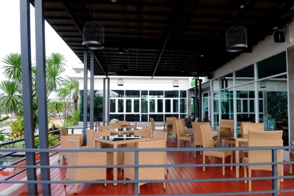 The O Valley Boutique Hotel Surat Thani Buitenkant foto