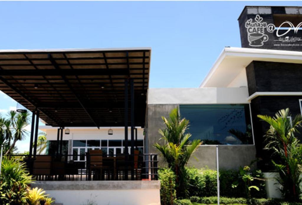 The O Valley Boutique Hotel Surat Thani Buitenkant foto