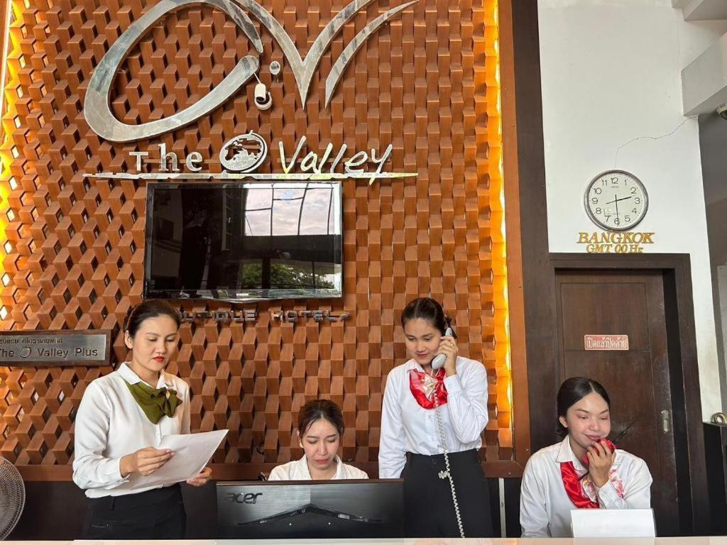 The O Valley Boutique Hotel Surat Thani Buitenkant foto