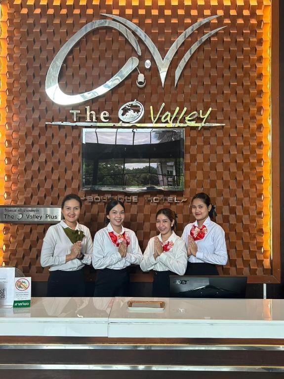 The O Valley Boutique Hotel Surat Thani Buitenkant foto