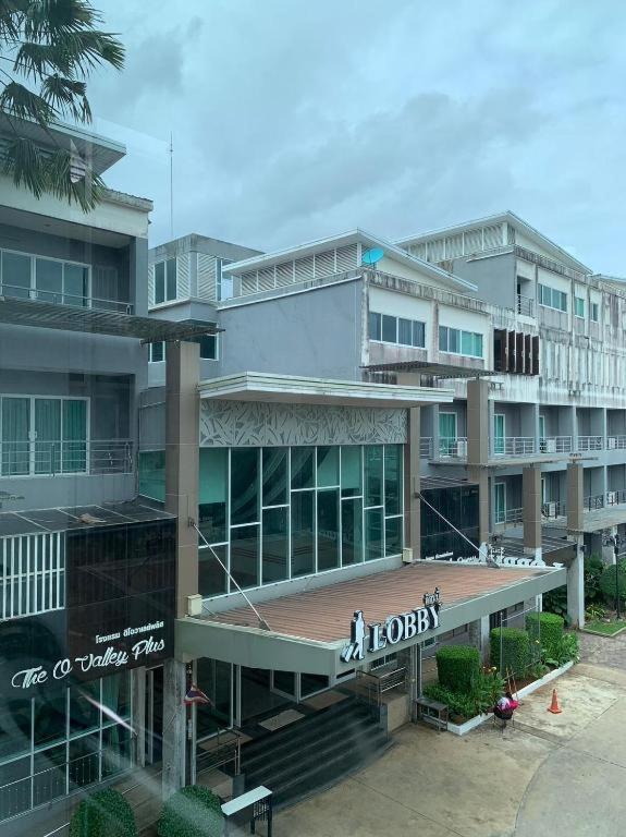 The O Valley Boutique Hotel Surat Thani Buitenkant foto