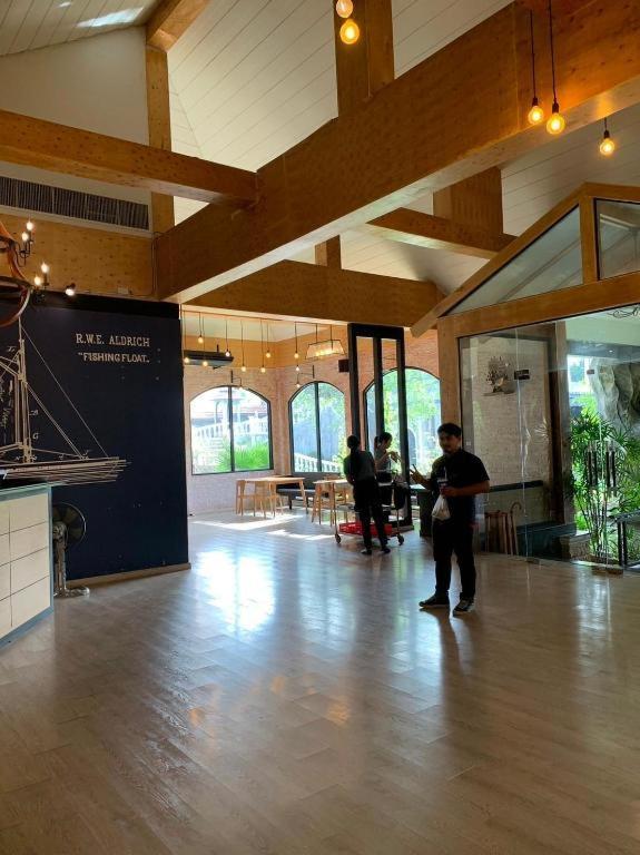 The O Valley Boutique Hotel Surat Thani Buitenkant foto