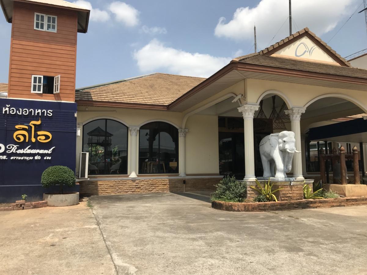 The O Valley Boutique Hotel Surat Thani Buitenkant foto