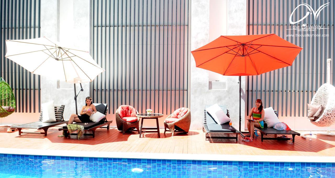 The O Valley Boutique Hotel Surat Thani Buitenkant foto