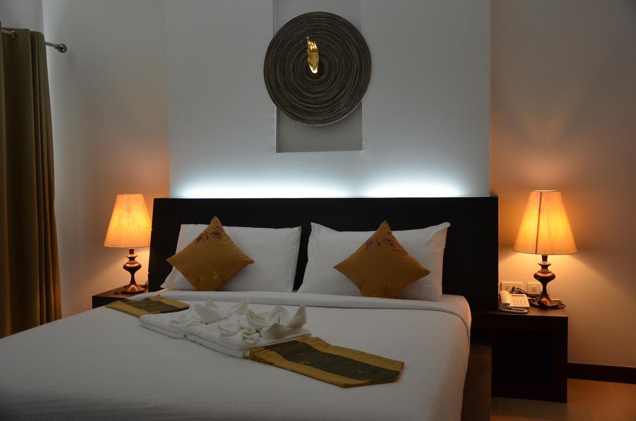 The O Valley Boutique Hotel Surat Thani Buitenkant foto