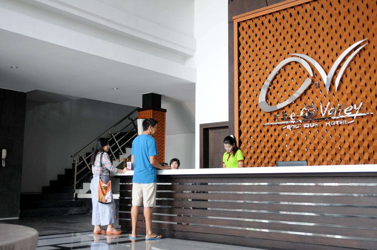 The O Valley Boutique Hotel Surat Thani Buitenkant foto