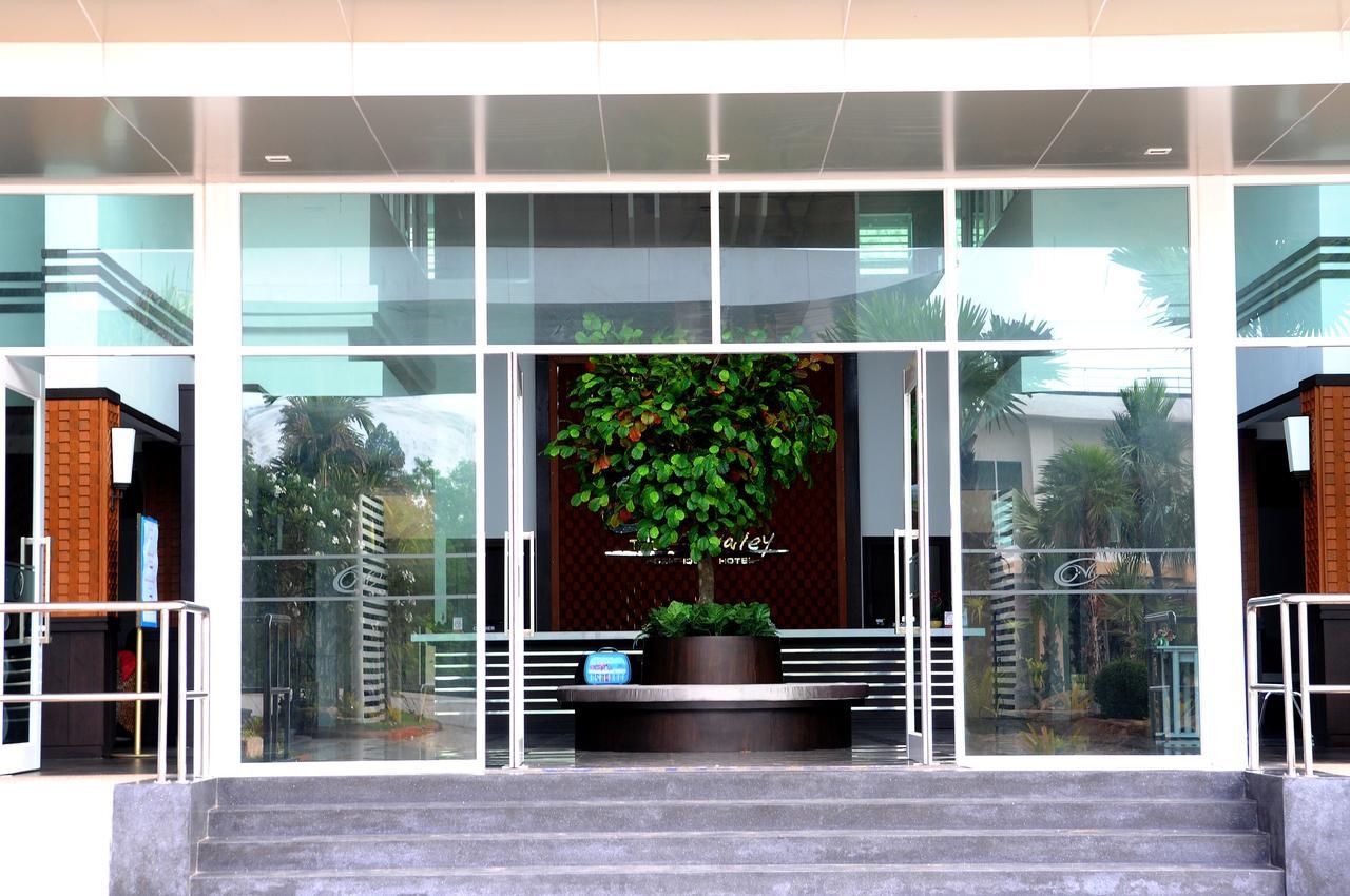 The O Valley Boutique Hotel Surat Thani Buitenkant foto