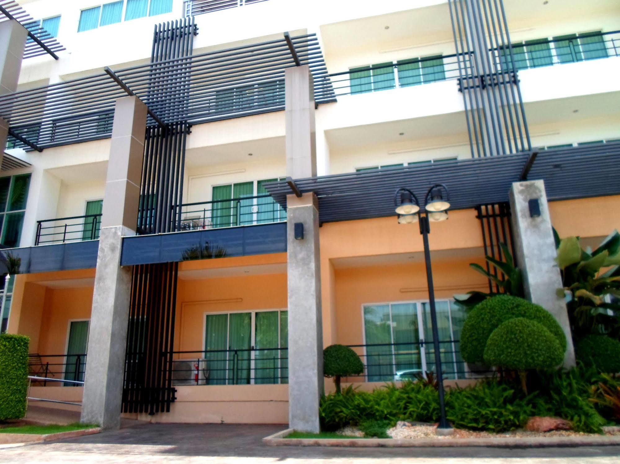 The O Valley Boutique Hotel Surat Thani Buitenkant foto