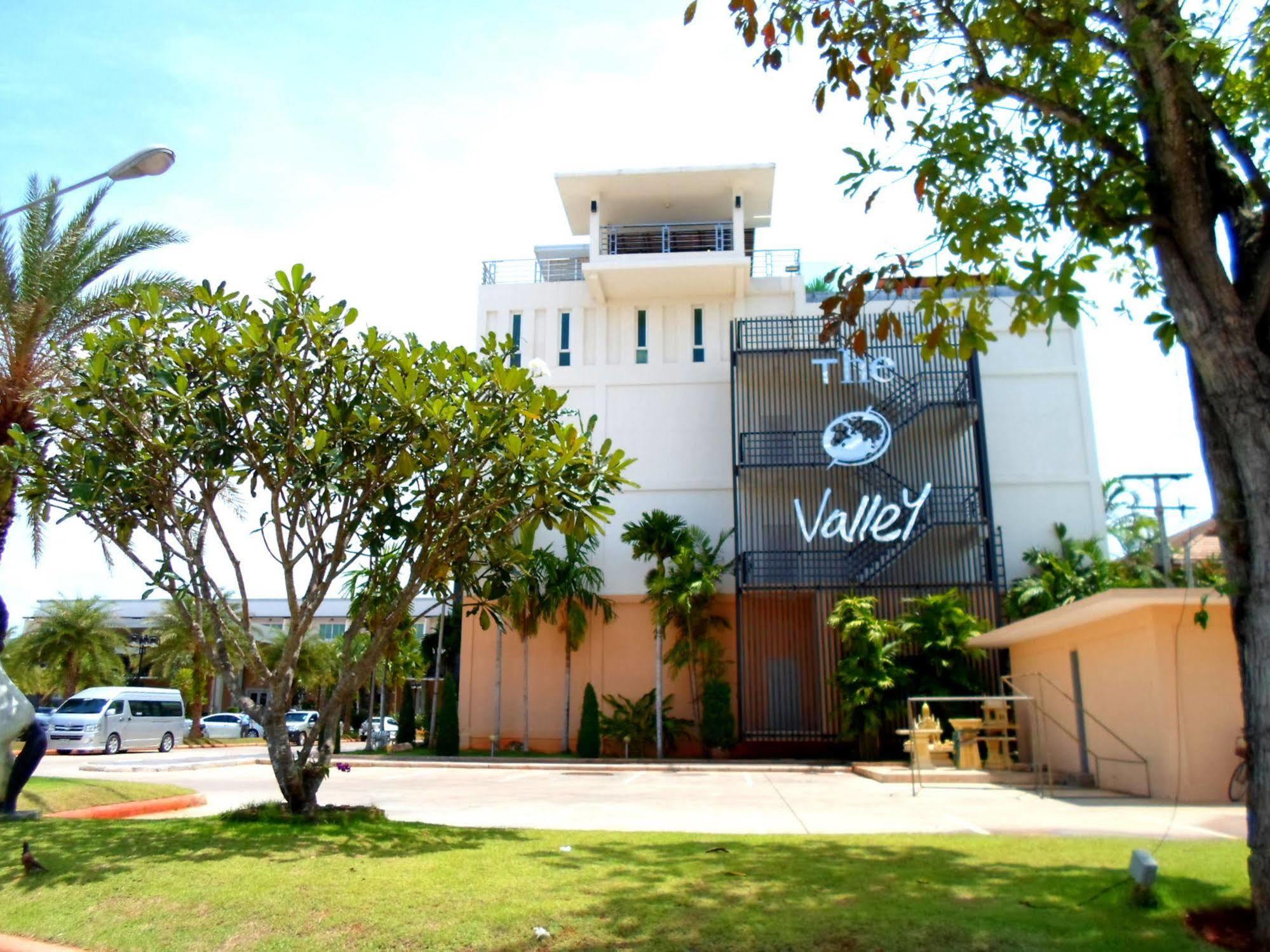 The O Valley Boutique Hotel Surat Thani Buitenkant foto