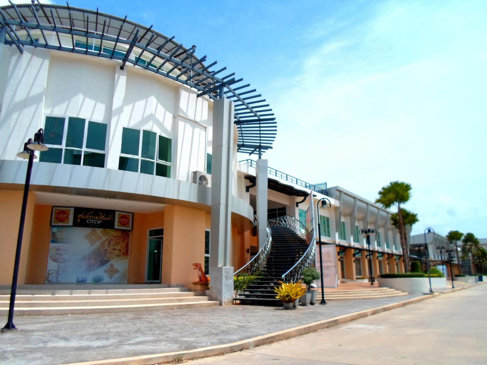 The O Valley Boutique Hotel Surat Thani Buitenkant foto