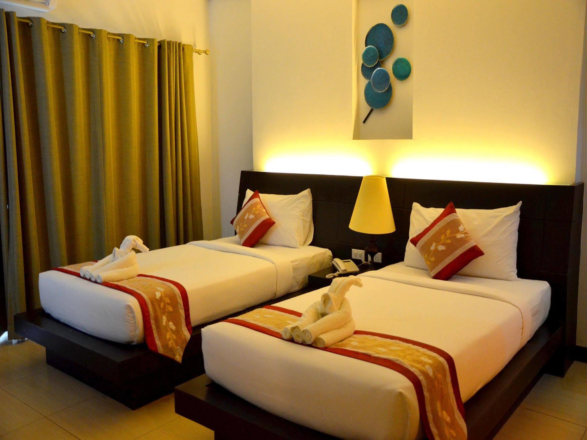 The O Valley Boutique Hotel Surat Thani Buitenkant foto