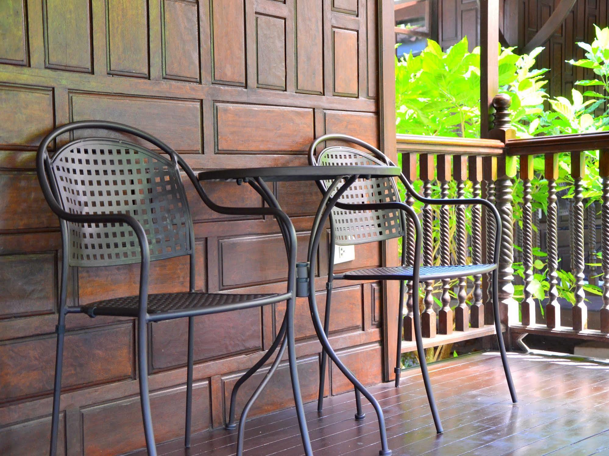 The O Valley Boutique Hotel Surat Thani Buitenkant foto