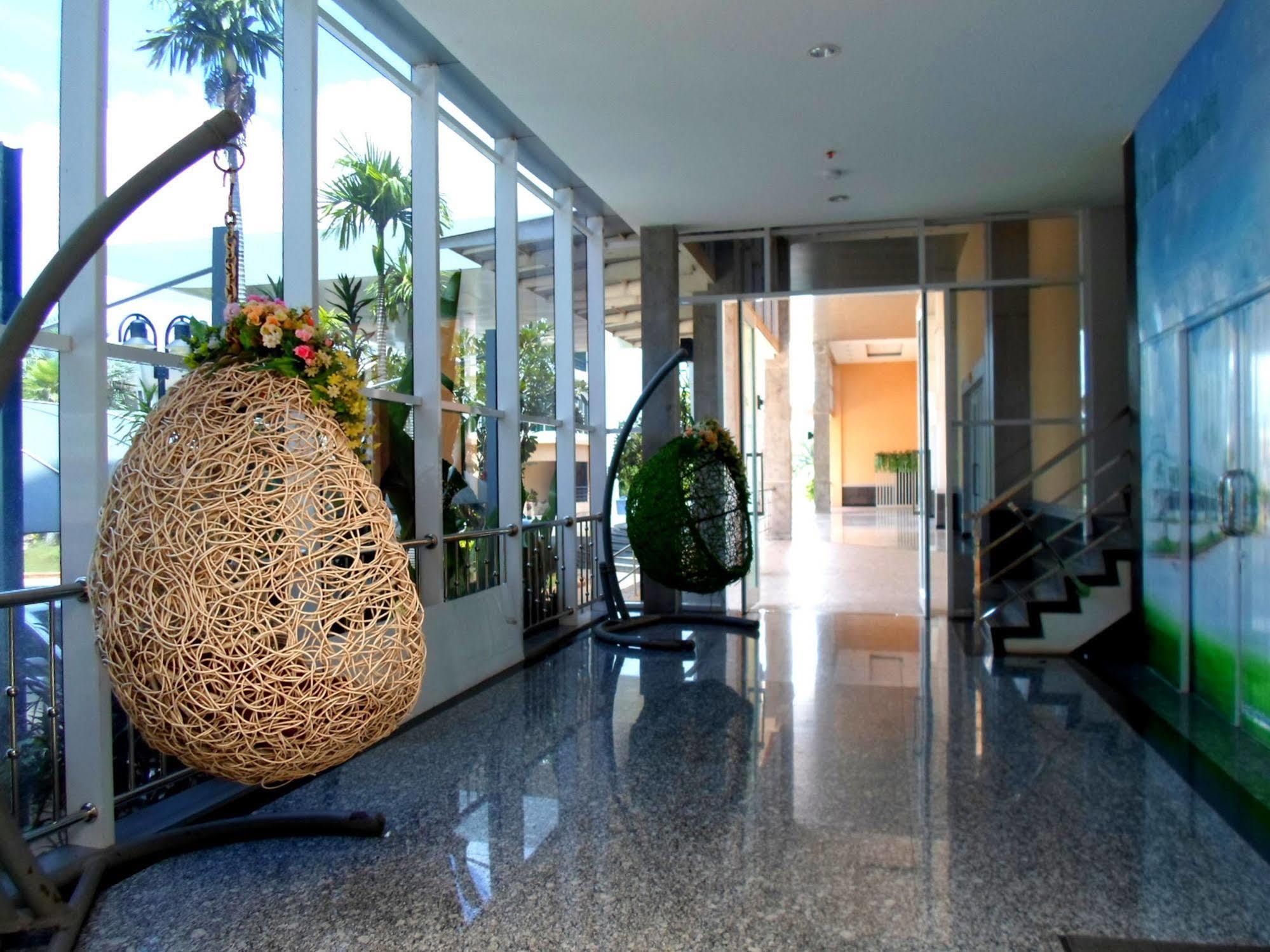 The O Valley Boutique Hotel Surat Thani Buitenkant foto